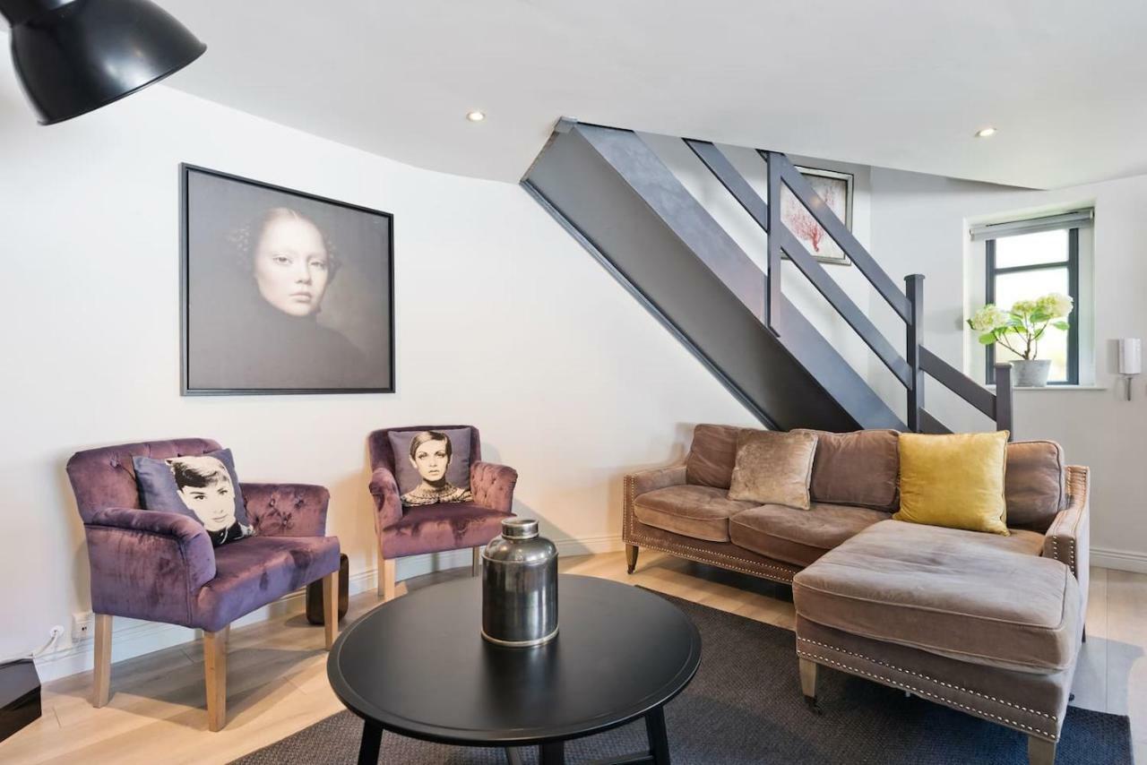 The Edge Suite - Hiphipstay Dublin Luaran gambar