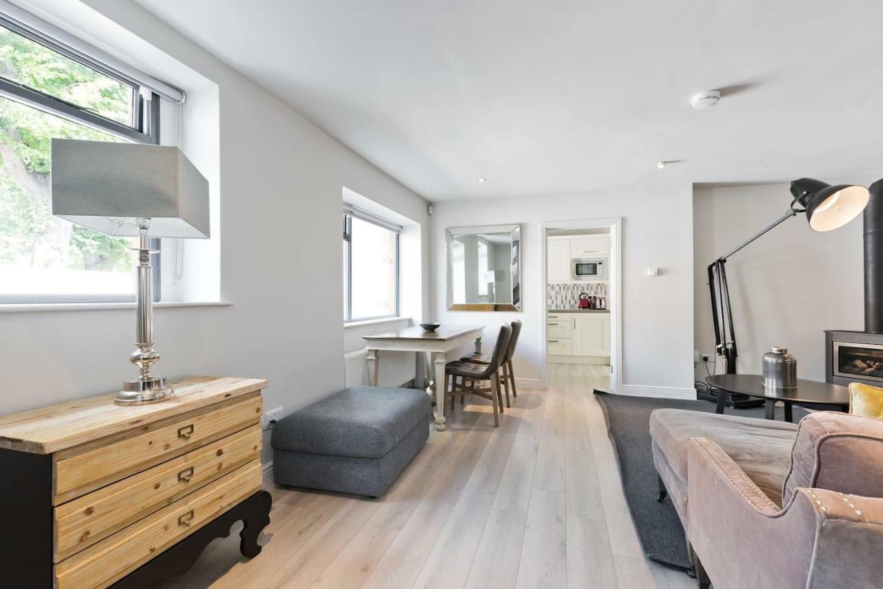 The Edge Suite - Hiphipstay Dublin Luaran gambar