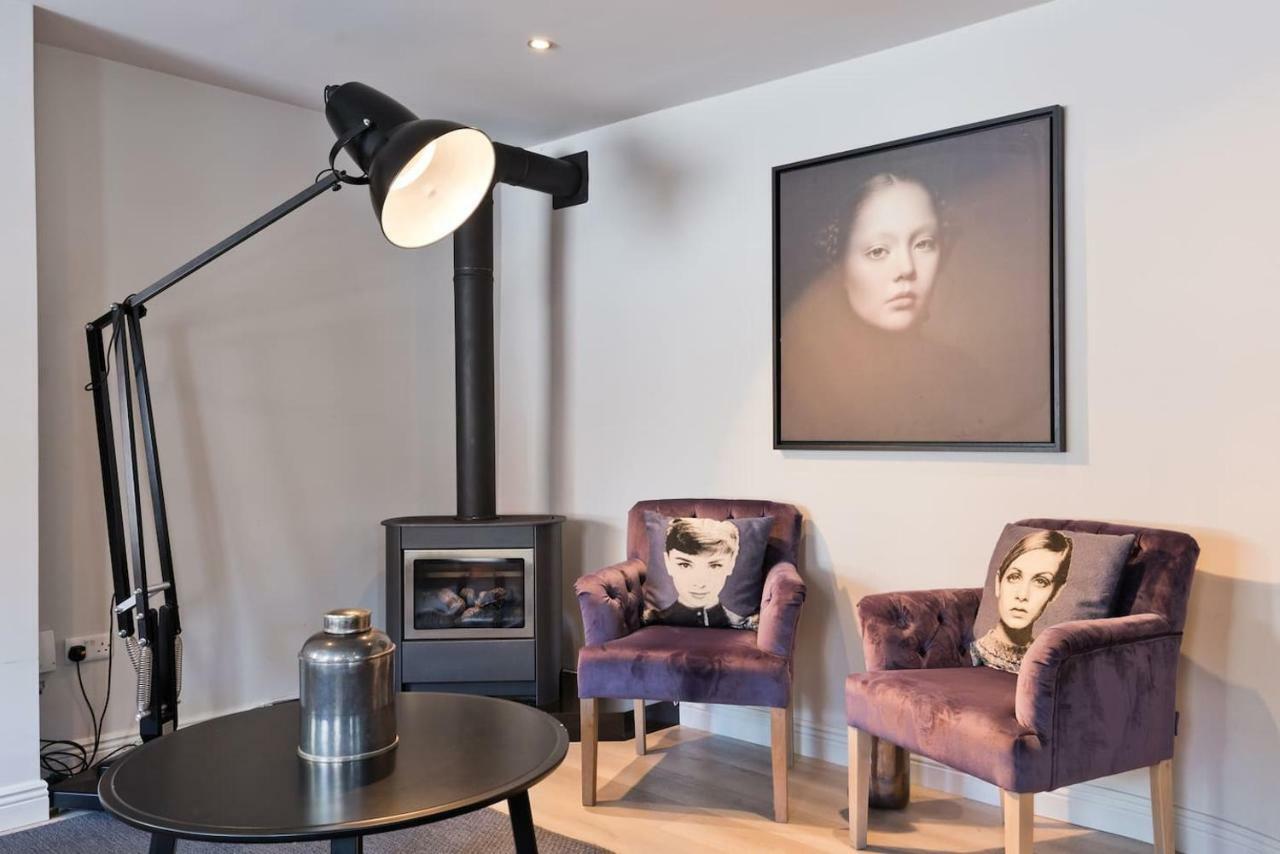 The Edge Suite - Hiphipstay Dublin Luaran gambar