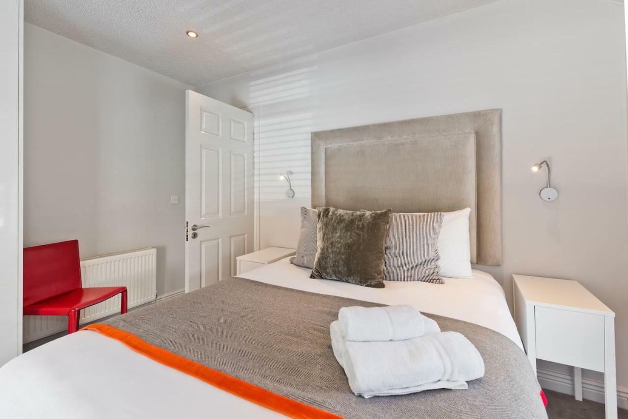 The Edge Suite - Hiphipstay Dublin Luaran gambar